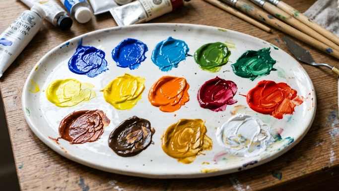 5 Rekomendasi Palet Warna Estetik untuk Desain Hari Kartini yang Elegan