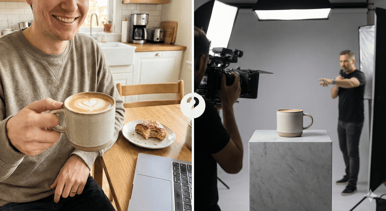 UGC vs Konten Profesional: Mana yang Lebih Efektif?