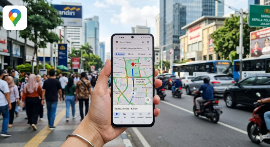 Panduan Pemula: 5 Langkah Cepat Mendaftarkan Bisnismu di Google Maps Hari Ini Juga