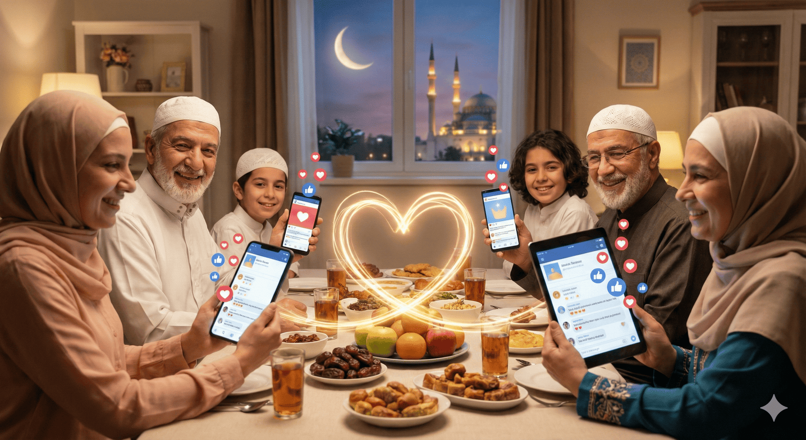 Taktik Menangkan Hati Netizen di Momen Krusial Ramadhan