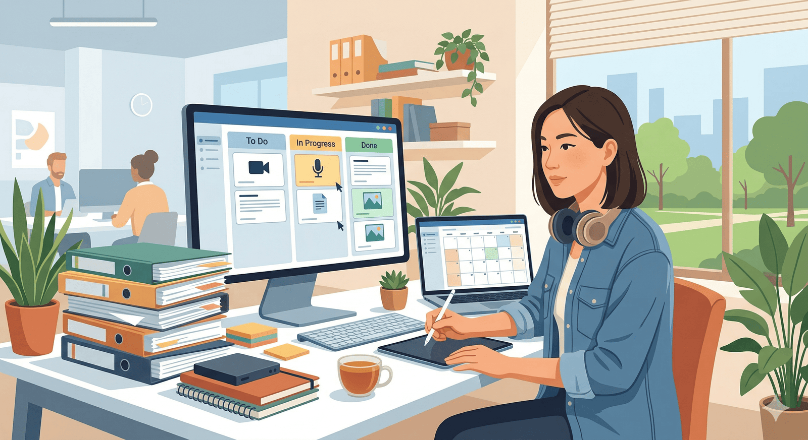 Mengejar Backlog Tanpa Burnout: Strategi Cerdas Menyelesaikan Tumpukan Antrean Konten