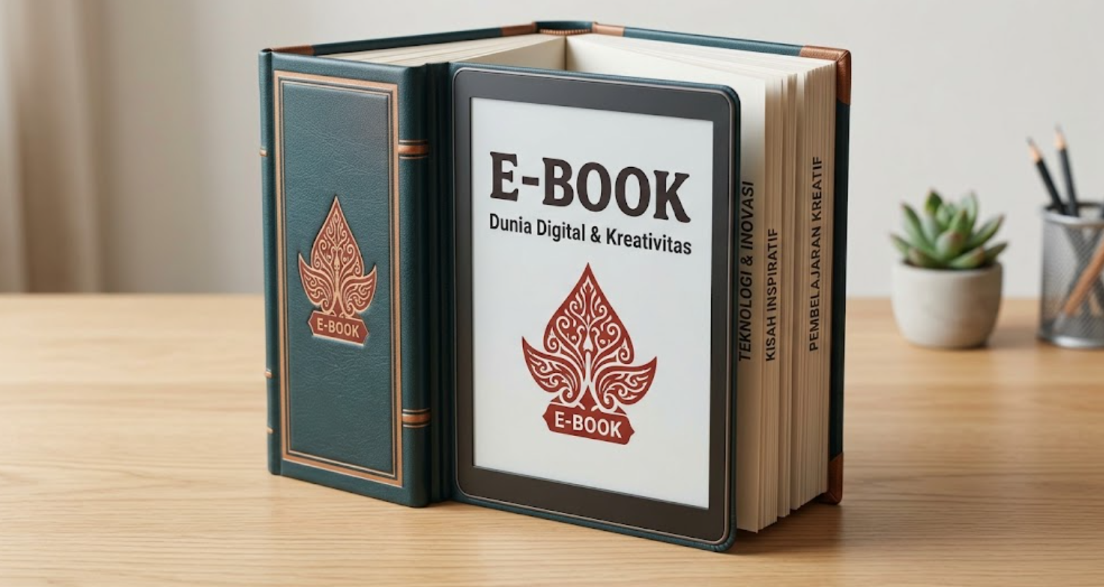 Dari Pasar hingga Buku, Ini 7 Hal yang Kini Beralih ke Produk Digital
