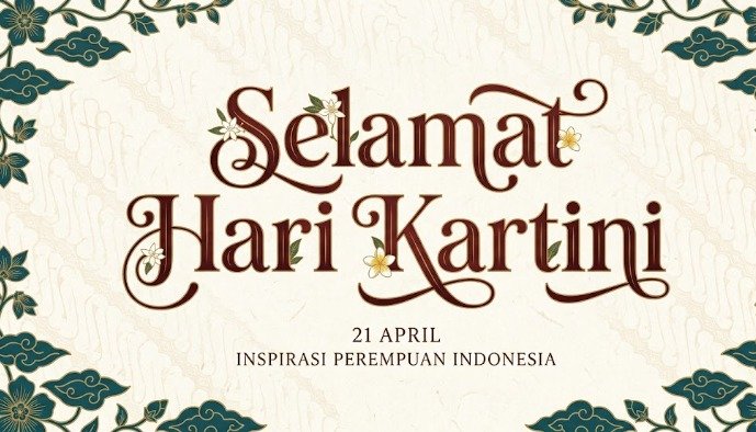 Panduan Font untuk Desain Hari Kartini yang Elegan