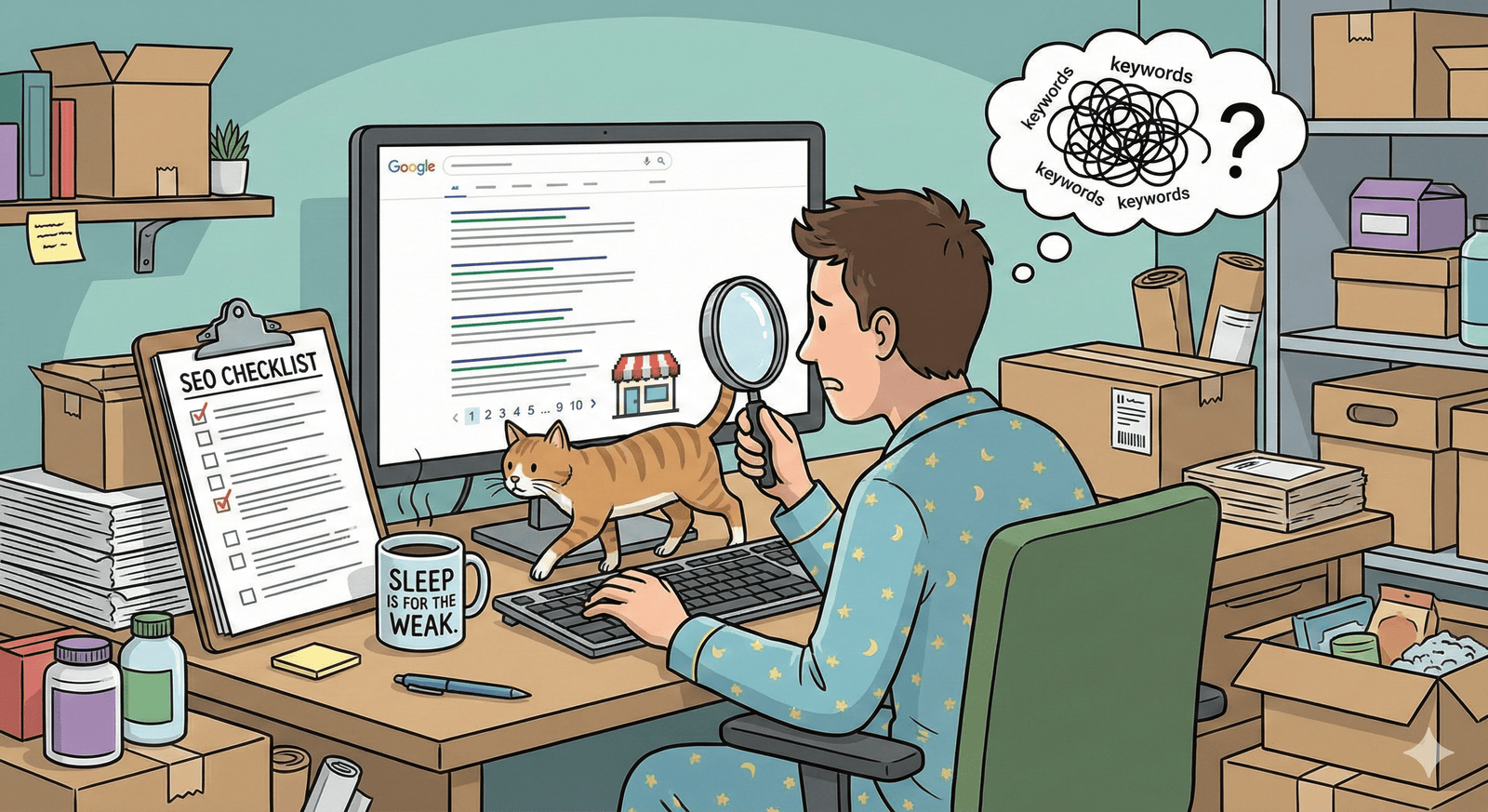 Ngaku Seller Online? Yuk Cek, Toko Kamu Udah ‘SEO Friendly’ Belum?