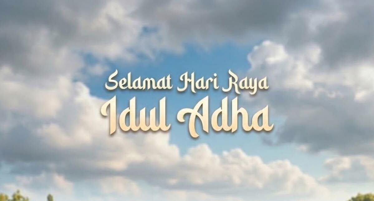 Rekomendasi Font Ucapan Idul Adha: Bikin Desain Kamu Makin Slay dan Anti-Basi!