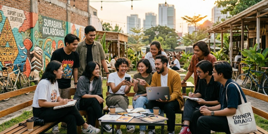 Kenapa Brand dengan Komunitas Loyal Lebih Bertahan di 2026?