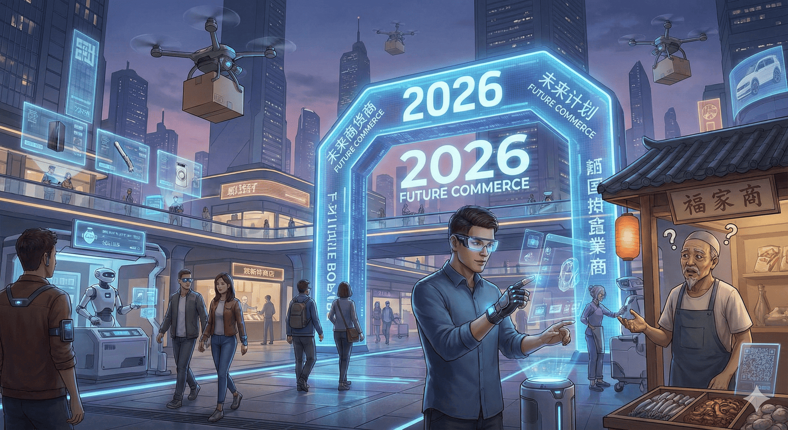 2026 is Coming! Marketplace Bakal Berubah Total, Seller Siap?
