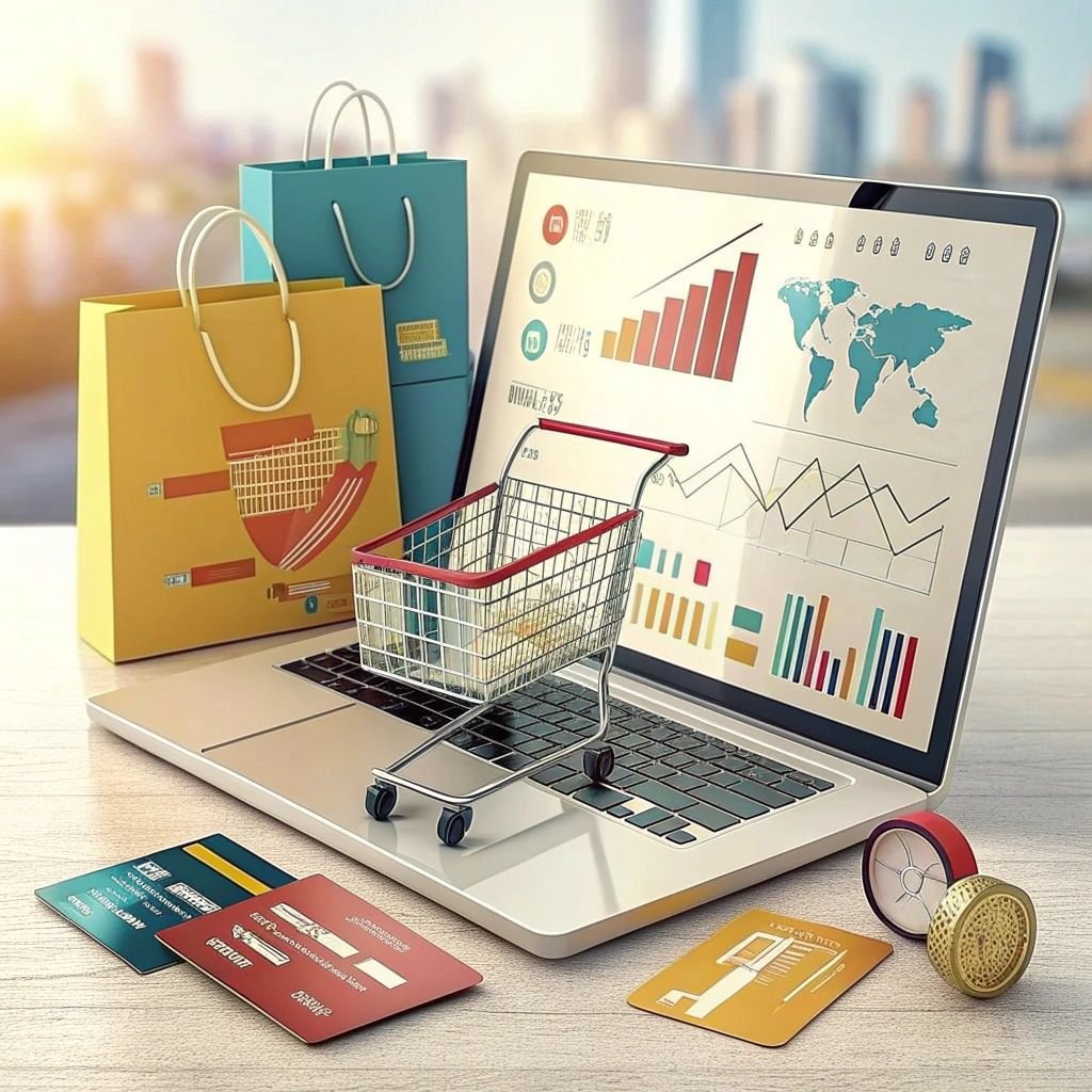 Marketplace vs Website Sendiri: Mana yang Lebih Efektif untuk Brand di 2026?