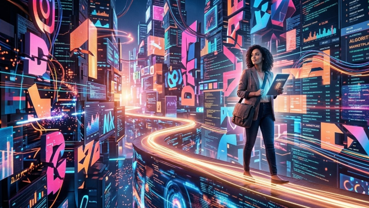 Branding vs Algoritma: Cara Tetap Relevan Saat Marketplace Terus Berubah