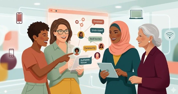 Hindari Klise! Cara Membangun Koneksi Emosional dengan Audiens Perempuan di Era Digital