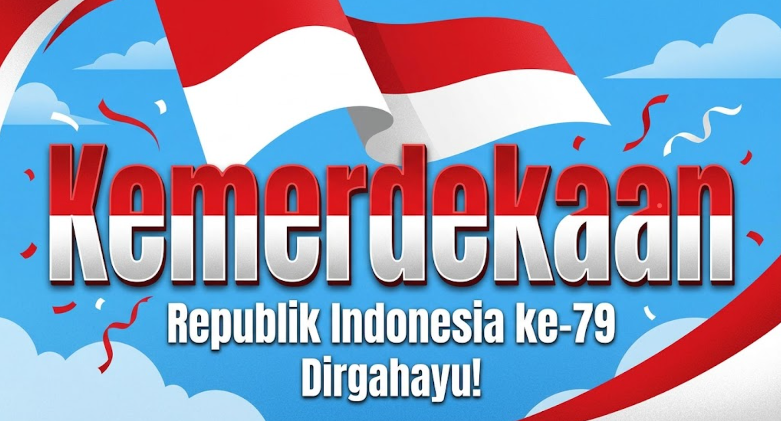 7 Font yang Cocok untuk Ucapan Kemerdekaan, Bikin Desain Makin Nasionalis