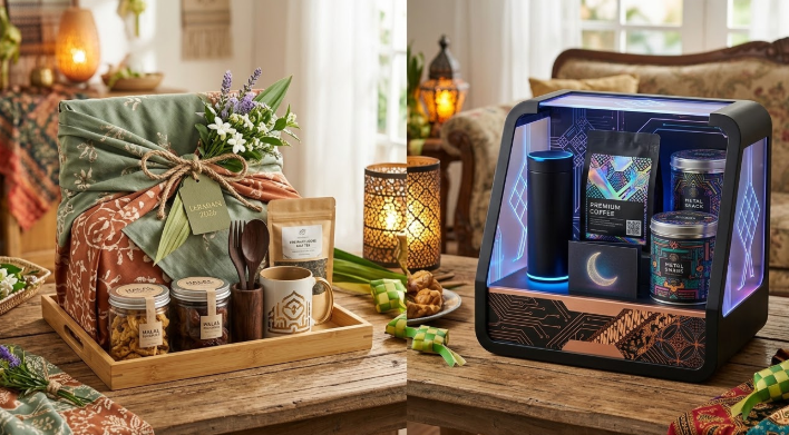 Inspirasi Desain Hampers Lebaran 2026: Dari Eco-Friendly Hingga Cyber-Traditional