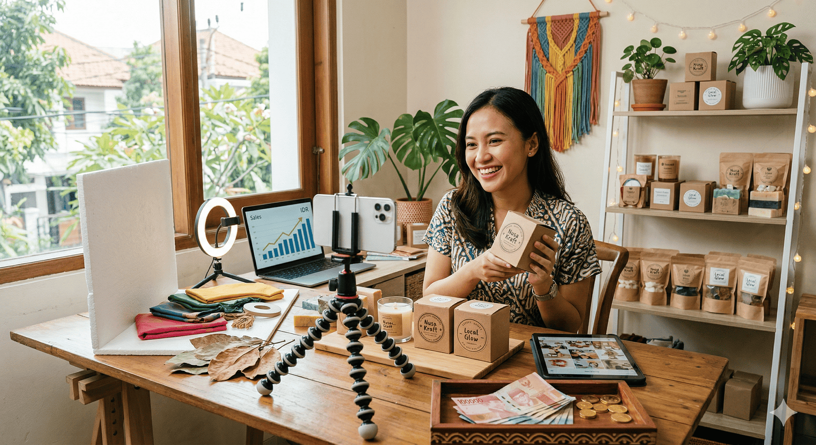 Branding Hacks Buat UMKM Biar Makin Sat-Set Cuan!