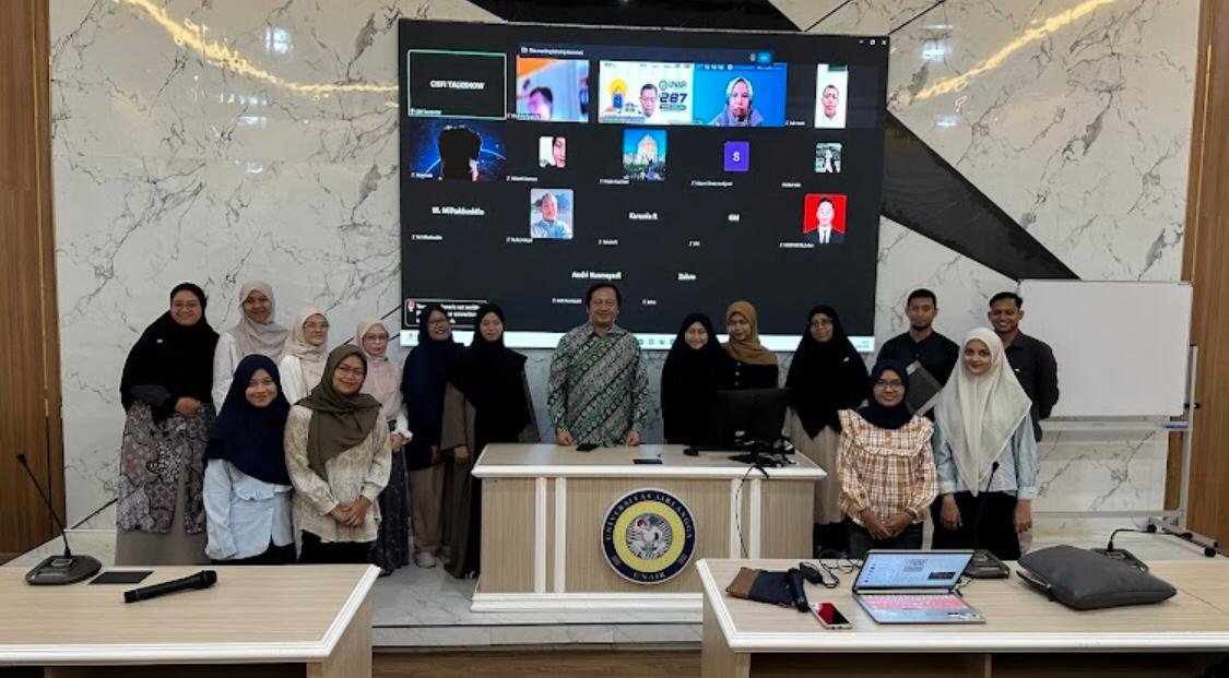 Bukan Sekadar Viral, Ini Cara Gado Creative Bangun Personal Branding Pakar Scopus Wakaf Dunia