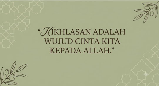Inspirasi Desain Konten Idul Adha yang Minimalis dan Hangat