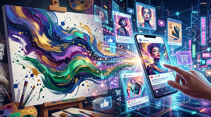 Apakah Iklan Bisa Disebut Karya Seni? Memaknai Ulang Seni di Era Digital