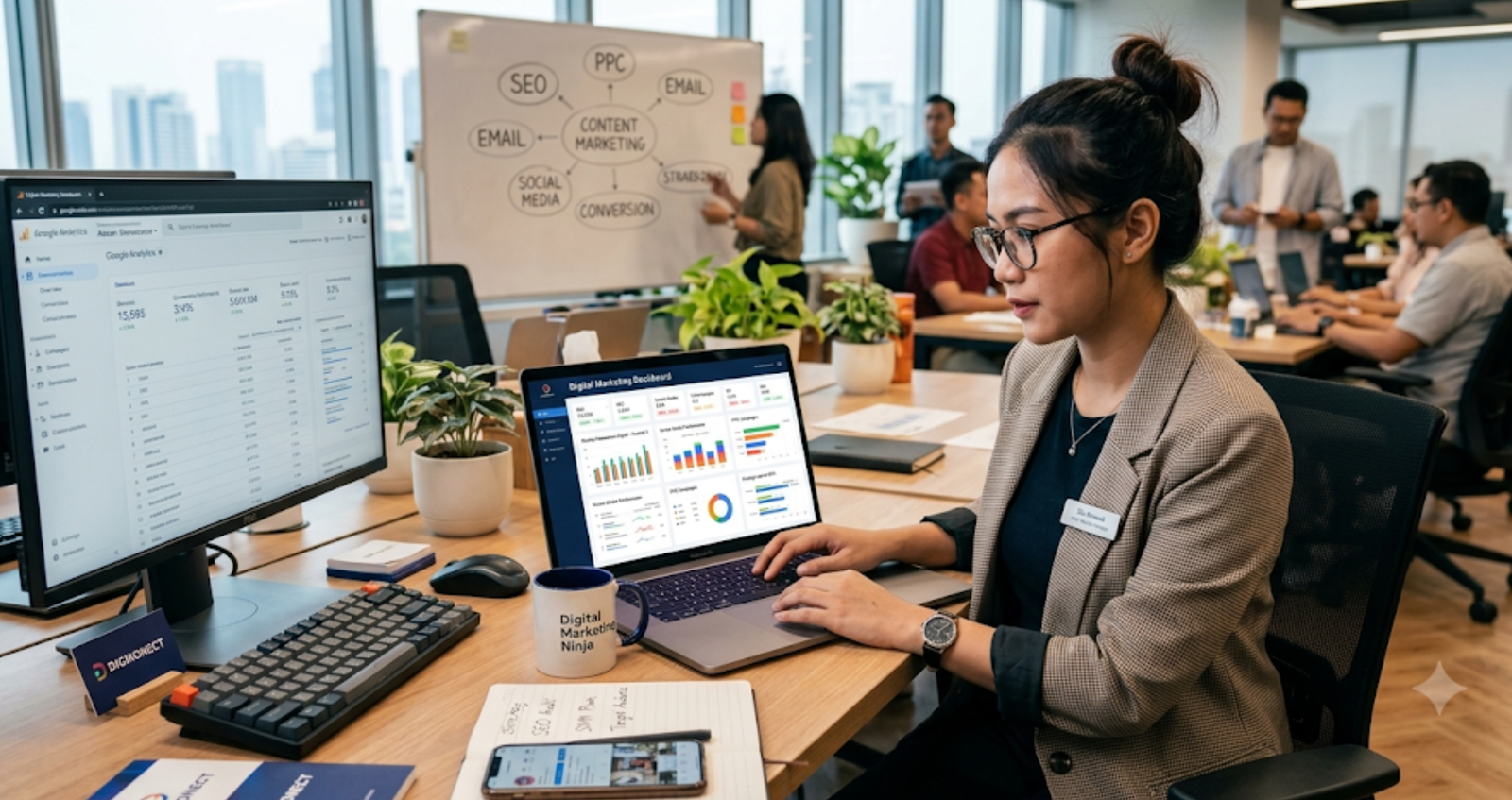 Kenapa Bisnis Butuh Digital Marketing? Ini Alasannya