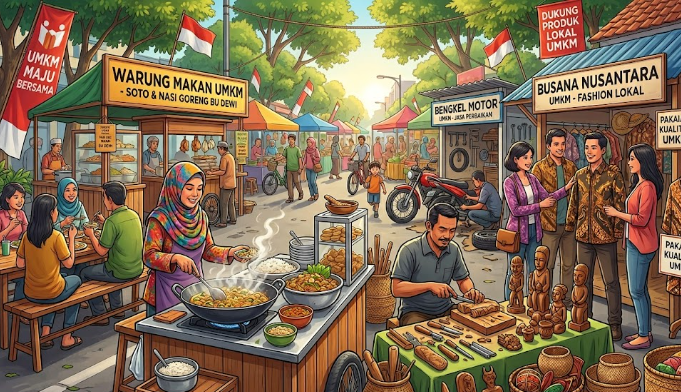 Tips Marketing Paling Efektif untuk UMKM: Murah dan Tepat Sasaran