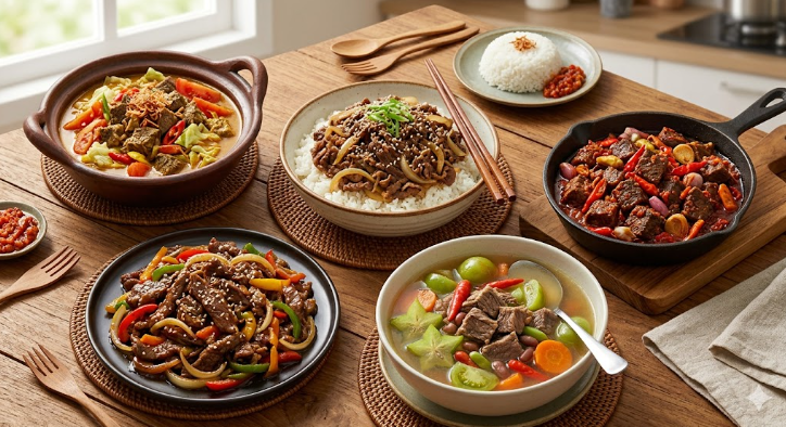 5 Ide Resep Olahan Daging Qurban Selain Sate dan Rendang: Biar Anti-Basi!