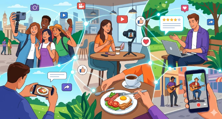 Strategi UGC: Cara Cerdas Bikin Konsumen Jadi Bintang Iklan Produkmu