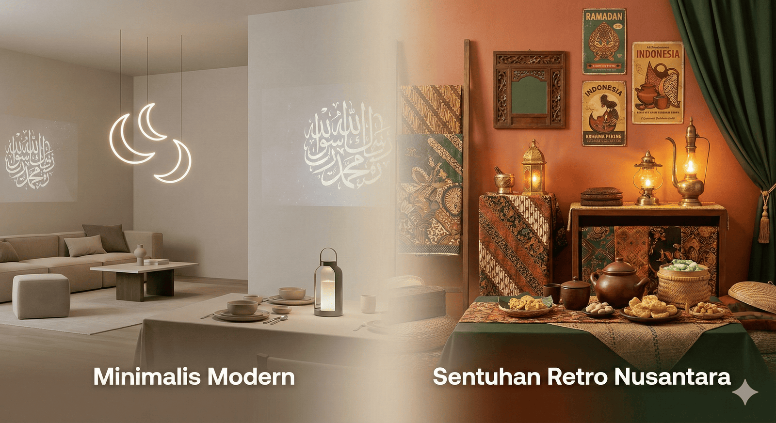 Prediksi Tren Visual Ramadan 2026: Dari Minimalis Modern hingga Sentuhan Retro Nusantara