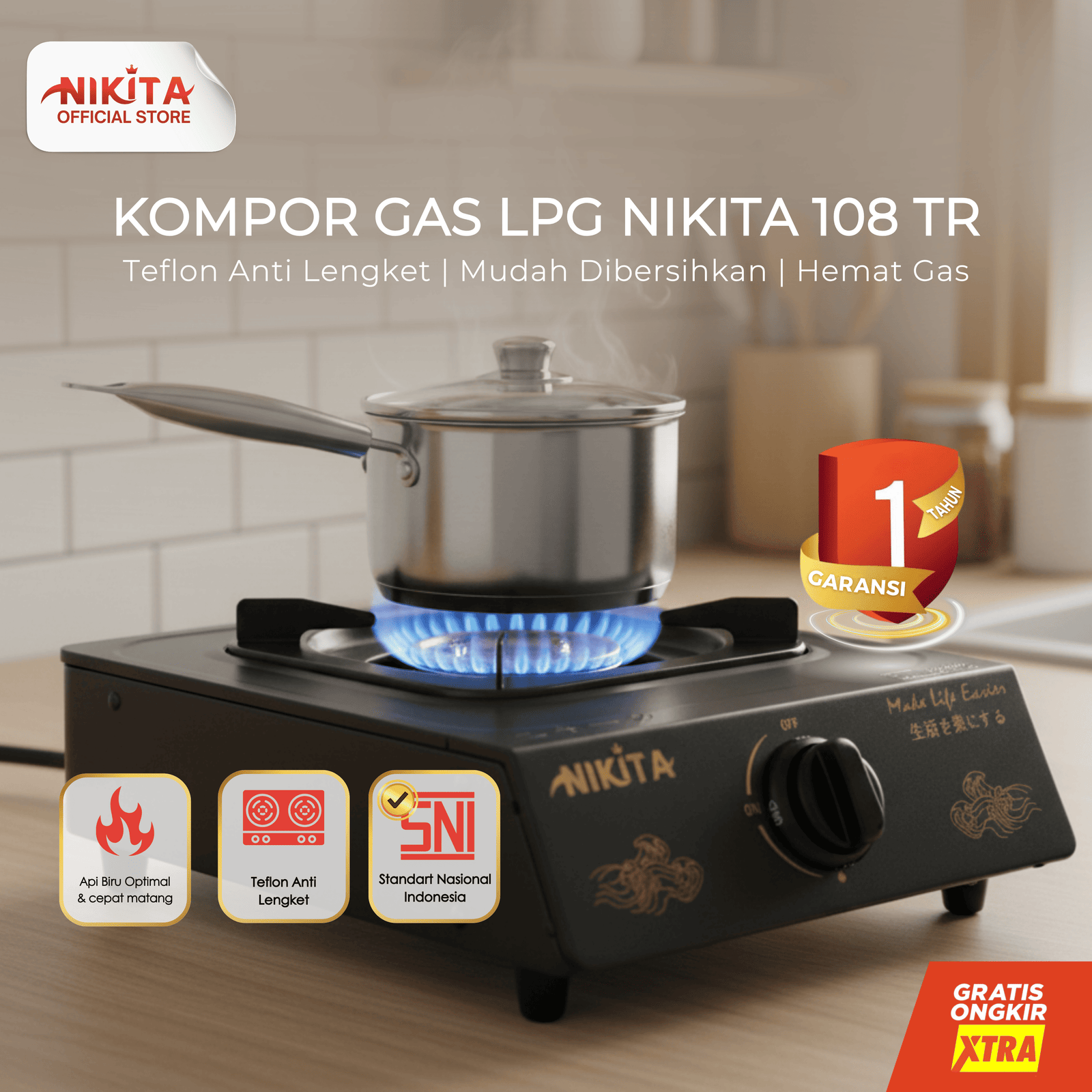 Nikita Official Store